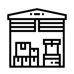 Temporary or Long-Term Storage