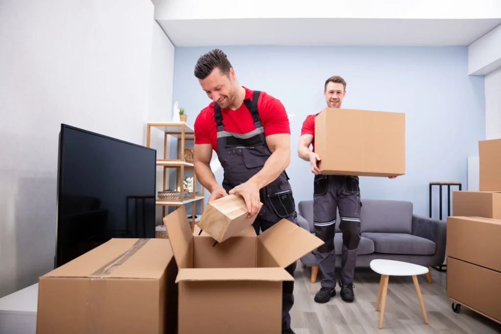 Home Movers in Allen, TX for Homes of All Sizes
