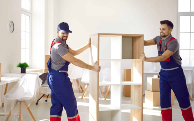Our company offer best residential moving experts