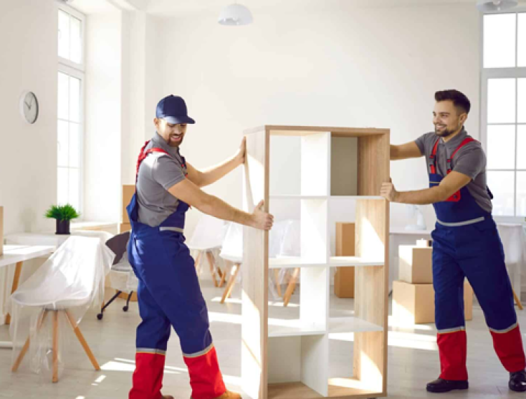 Our company offer best residential moving experts